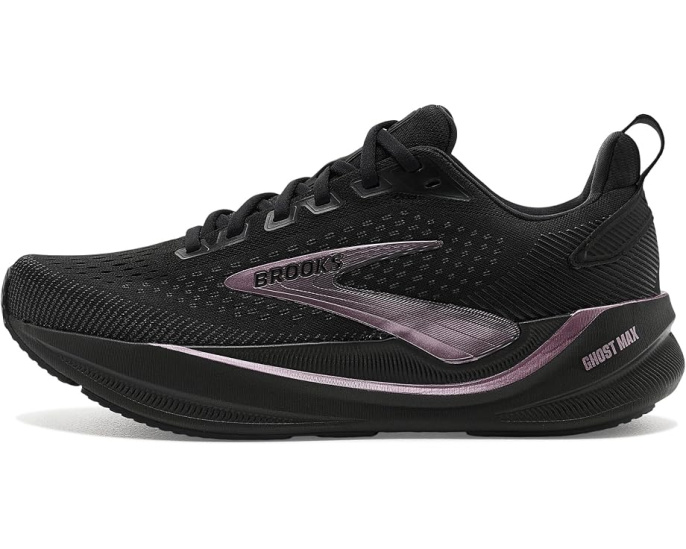 Кроссовки Brooks Ghost Max 4 с амортизацией DNA LOFT v3