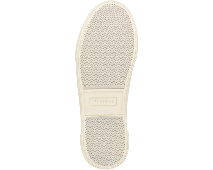 Tommy Hilfiger Aconia 2 парусиновые кеды на шнуровке