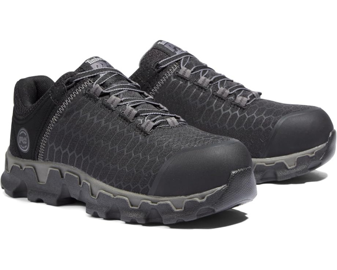 Кроссовки Timberland PRO Powertrain Sport с защитным носком EH
