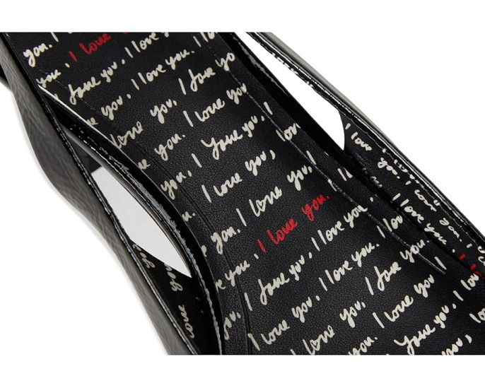 Туфли Kate Spade New York Lover на низком каблуке с ремешком