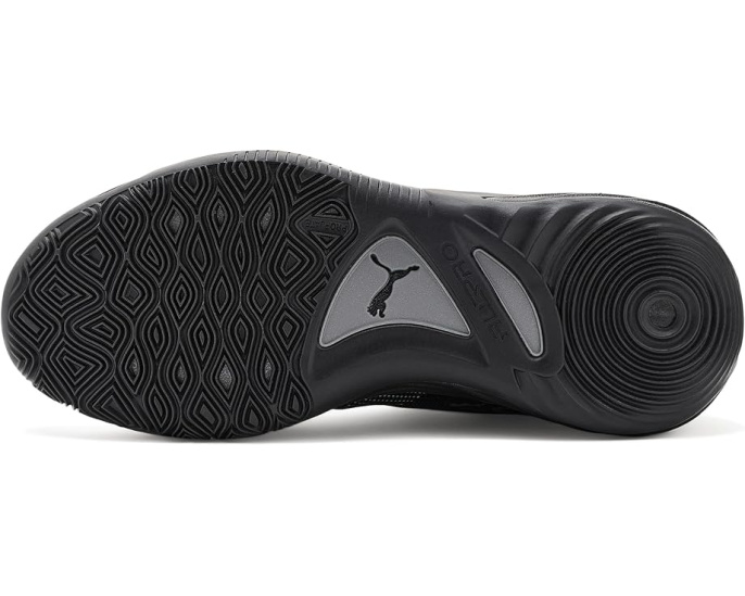 Кроссовки Puma All-Pro Nitro 2 Core баскетбольные черные