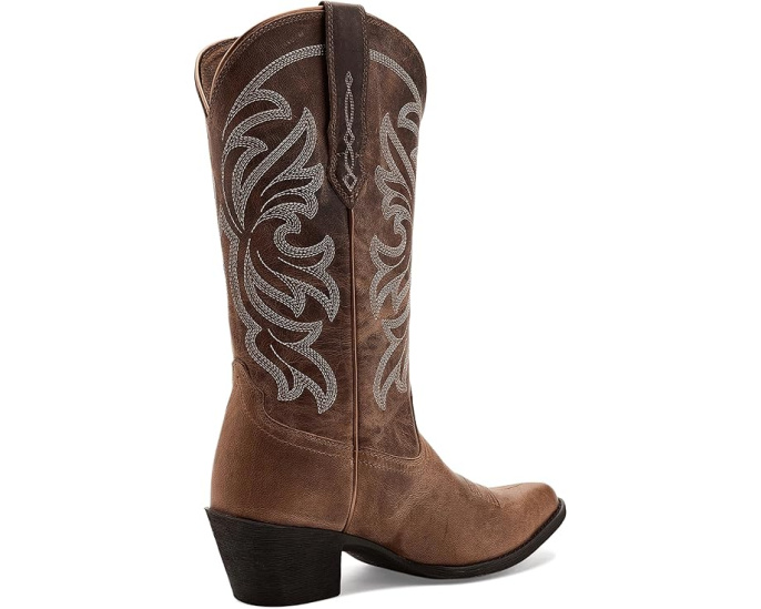 Сапоги Ariat Heritage J Toe с шестирядной строчкой