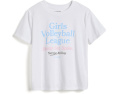 Футболка abercrombie kids Volleyball League Oversized для детей