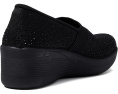 Кроссовки Skechers Martha Stewart Pier Lite Reflection с блестящим верхом