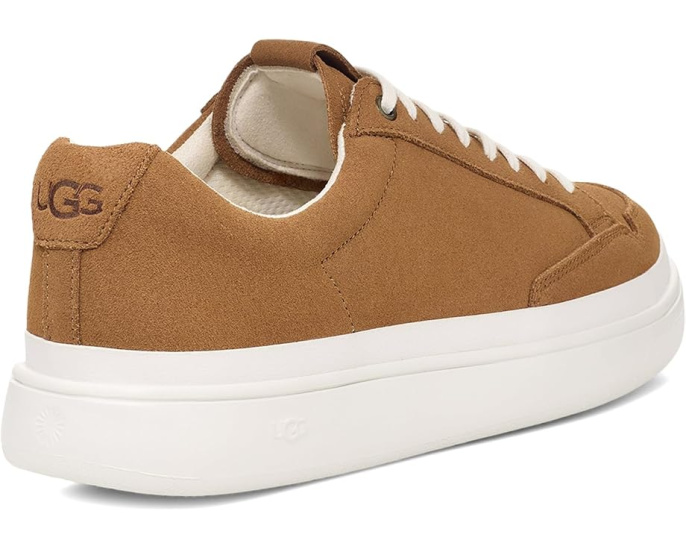 Кроссовки UGG South Bay Low Suede с подошвой Treadlite