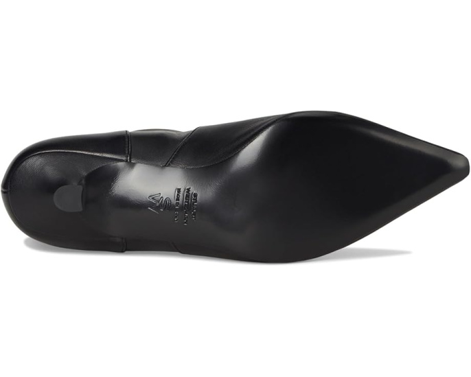 Ботильоны Stuart Weitzman Naomi 50 с острым носком и каблуком-стилет