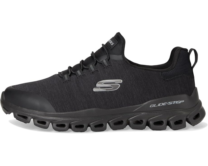 Слипоны Skechers Glide-Step Ryla с сетчатым верхом и памятью формы