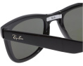 Ray Ban RB4105 Folding Wayfarer Polarized 50 Medium