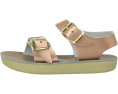 Детские сандалии Salt Water Sandal Sun-San Sea Wees с водостойкой кожей и латунными пряжками