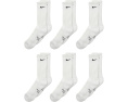 Детские носки Nike Performance Dri-FIT с амортизацией 6 пар