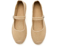Эспадрильи Free People Oasis Mary Jane с регулируемым ремешком