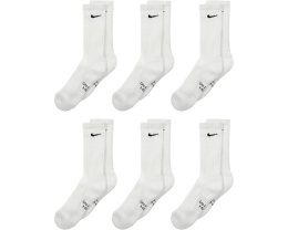 Детские носки Nike Performance Dri-FIT с амортизацией 6 пар
