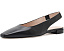Босоножки Stassi Slingback Stuart Weitzman с леопардовым принтом на каблуке