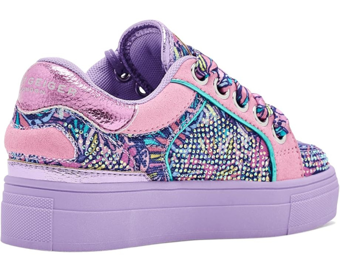 Кеды мини Southbank Tag от Kurt Geiger London Kids для детей