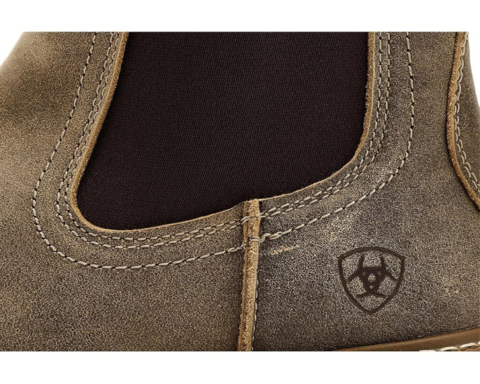Сапоги ковбойские Ariat Rambler Recon с квадратным носком коричневые