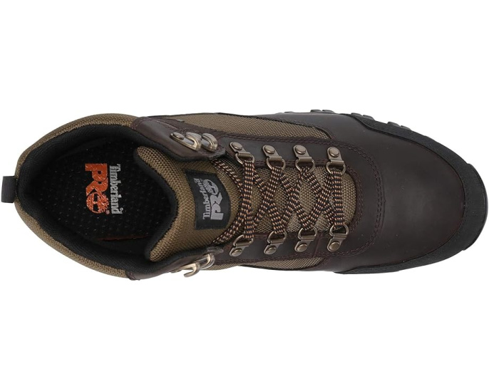 Треккинговые ботинки Timberland PRO Keele Ridge со стальным носком