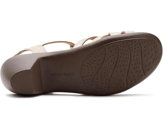 Сандалии Easy Spirit Claraa на платформе с кожаным верхом