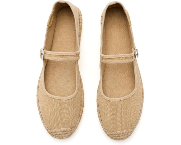 Эспадрильи Free People Oasis Mary Jane с регулируемым ремешком