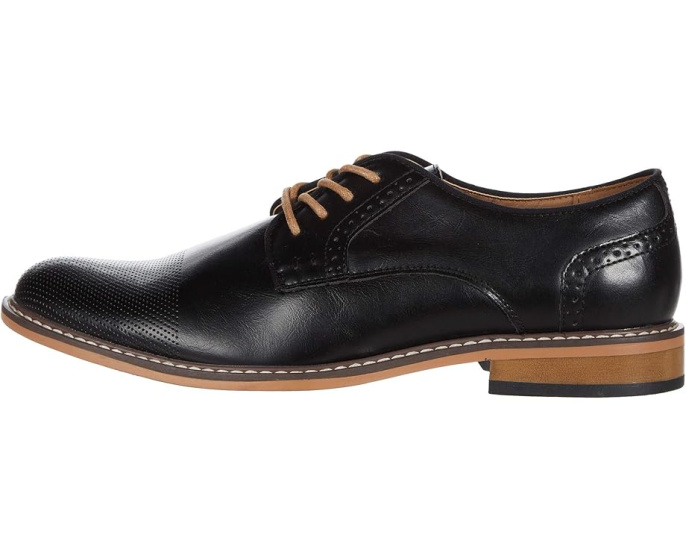 Оксфорды Steve Madden Alk с перфорацией и брогенами