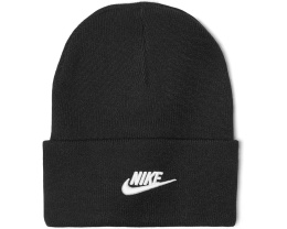 Шапка Nike Peak Futura Beanie из мягкой трикотажной ткани