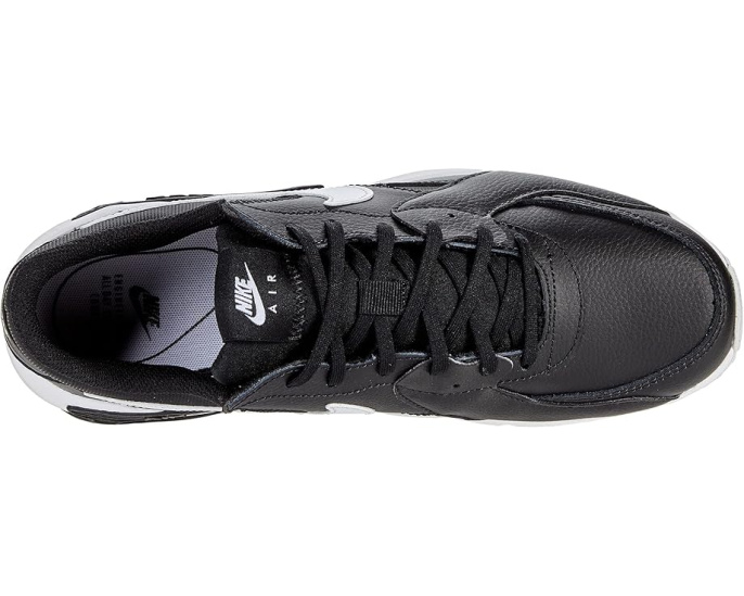 Кроссовки Nike Max Excee Leather с кожаным верхом и контрастными вставками