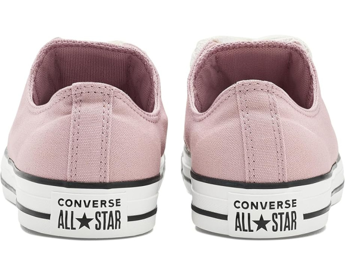 Кеды Converse Chuck Taylor All Star Lace Low Top на шнуровке