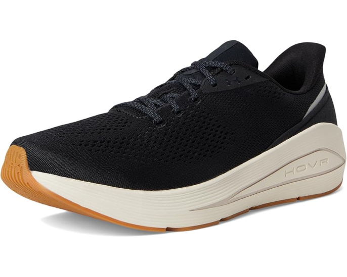 Кроссовки Under Armour Hovr Sonic 7 с сетчатым верхом для вентиляции