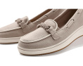 Ботинки Breezesky Bay от Clarks с текстильным верхом и стелькой Cushion Soft