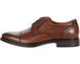 Florsheim оксфорды Forecast с мыском и водонепроницаемой конструкцией