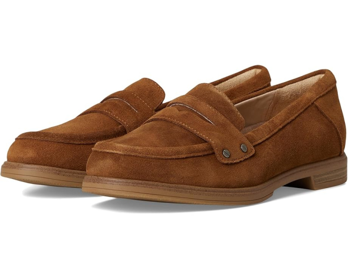 Loafers Dr. Scholl's Hey Loafer с ремешком и стелькой из пены Bloom