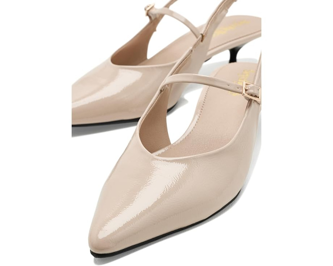 Big Screen Crinkle Patent Leather