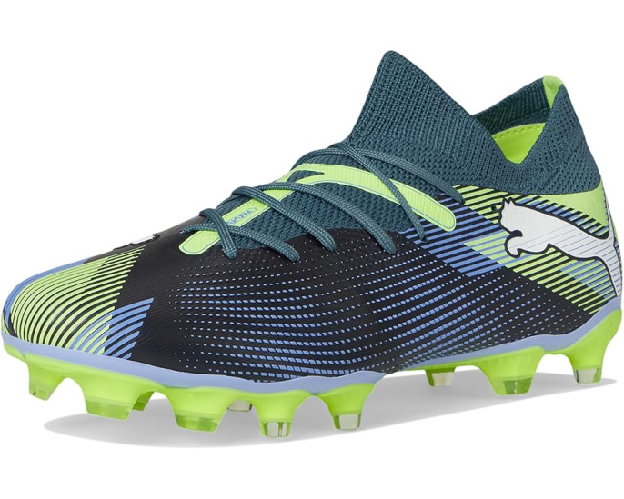 Бутсы Puma Future 7 Match для твердого и искусственного покрытия