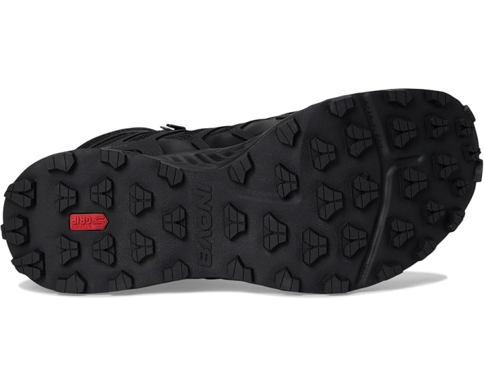 Кроссовки INOV8 RocLite Mid GTX с мембраной GORE-TEX и перепадом 6 мм