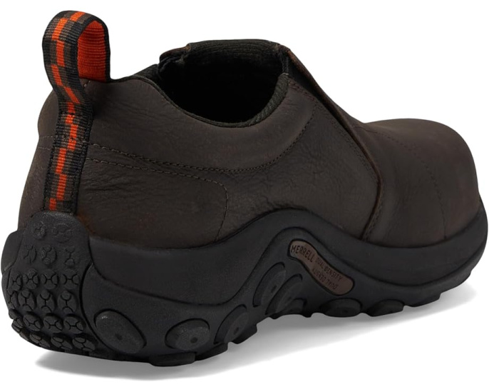 Рабочие ботинки Merrell Jungle Moc Leather Composite Toe защитные
