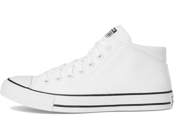 Кроссовки Converse Chuck Taylor All Star Madison средние с ортопедической стелькой