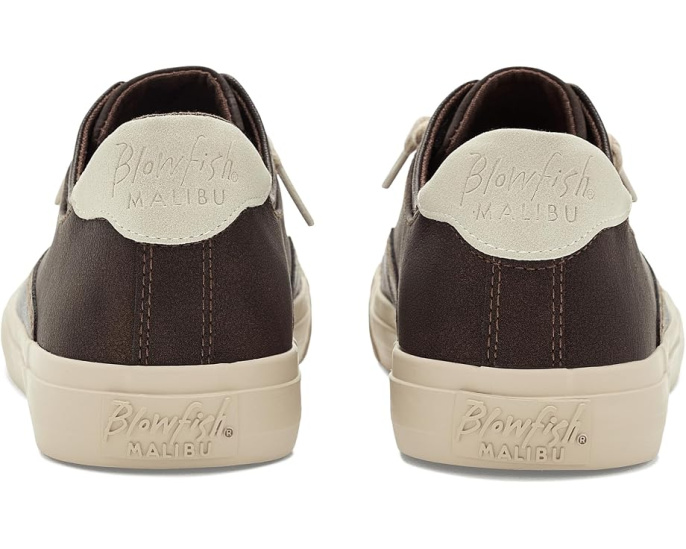 Экокроссовки Blowfish Martina Too на платформе из холста