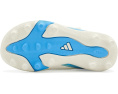 Детские бутсы Adidas F50 Messi Club на липучке для твердого и смешанного грунта