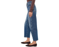 Westward High-Rise Seamed Barrel in Authentic