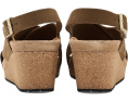 Сандалии Birkenstock Samira из нубука