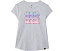 Футболка с коротким рукавом Cap Sleeve Heather Tee Adidas для детей