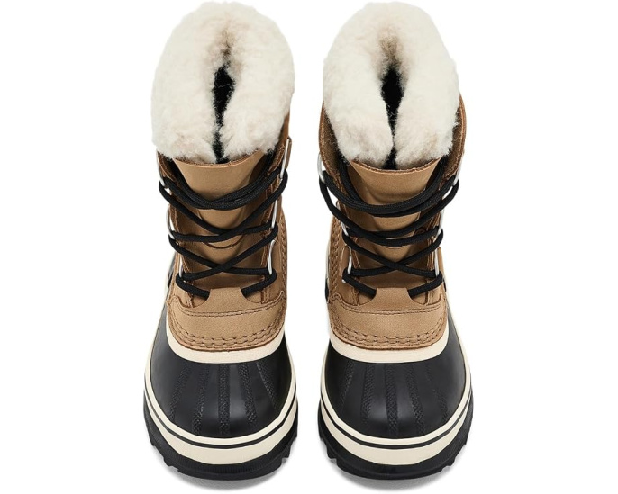 Детские зимние ботинки SOREL Caribou Waterproof для надежной защиты