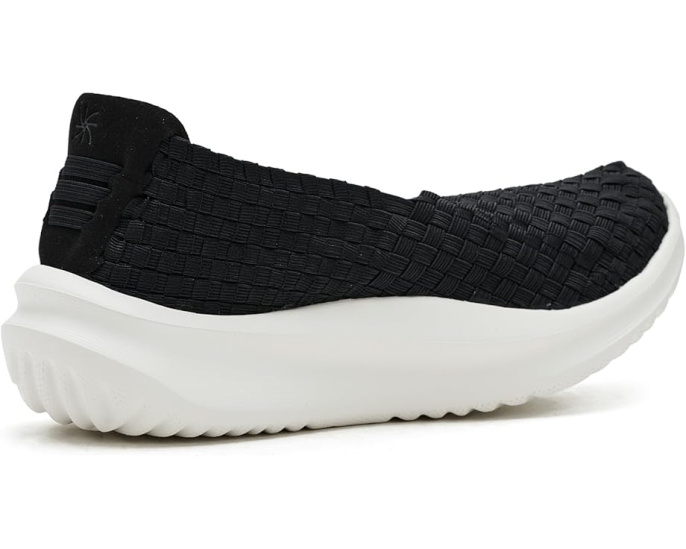 Обувь Clarks Cloudsteppers Solevana Weave с вязаным верхом и стелькой Pillowsoft