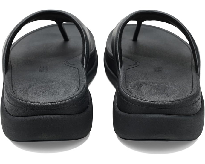 Сандалии FitFlop F-Mode Go с ремешком между пальцев
