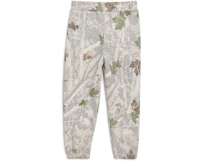 Camo Essential Fleece Joggers (Big Kid)