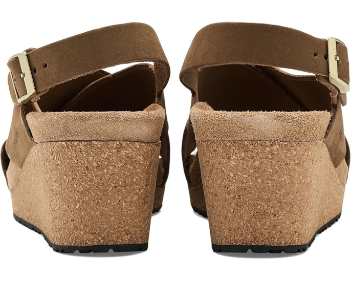 Сандалии Birkenstock Samira из нубука