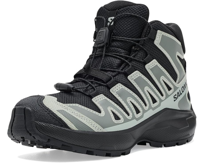 Кроссовки Salomon XA Pro Mid Waterproof для детей