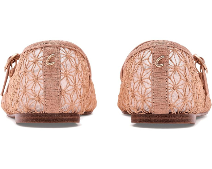 Балетки Mary Jane Sofie от Circus NY by Sam Edelman с сетчатым верхом