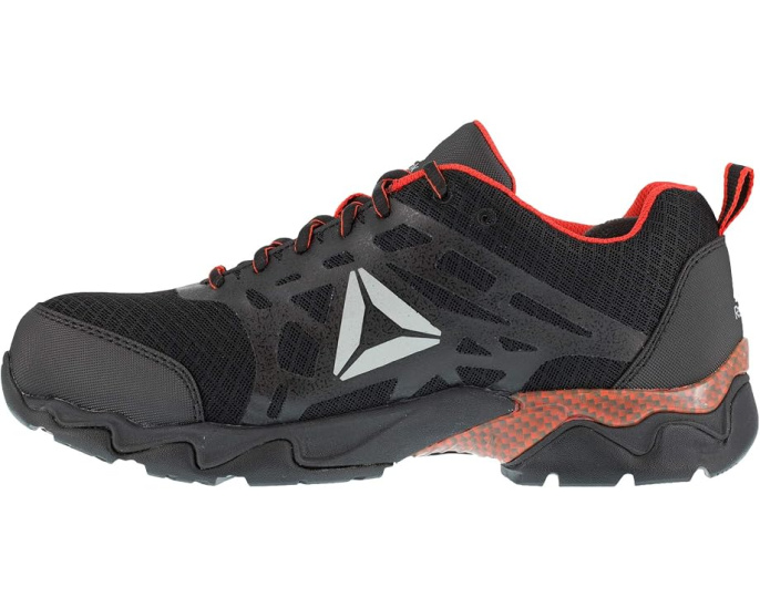 Кроссовки Reebok Beamer Low с композитным носком