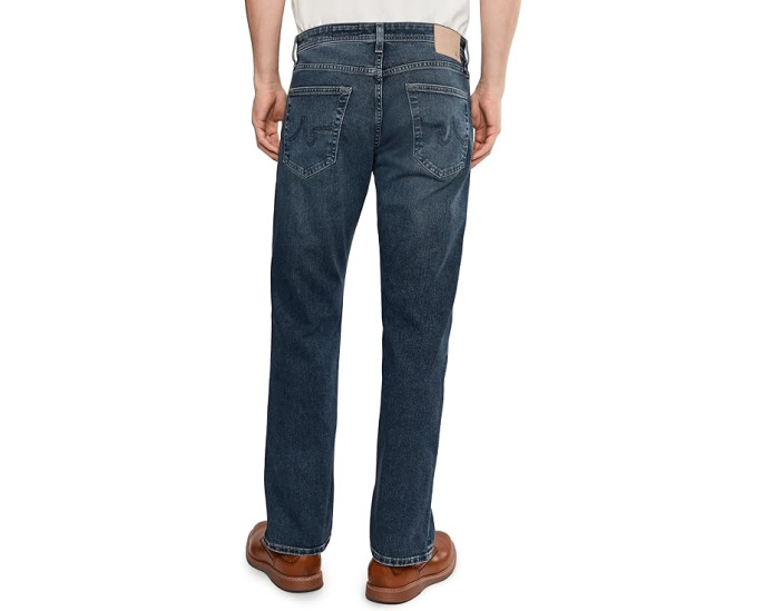 Прямые джинсы AG Jeans Protege Classic Straight Moorten