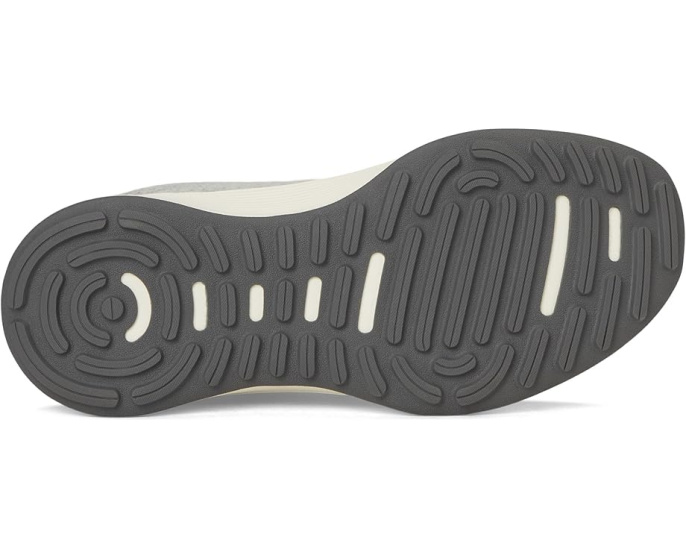 Непромокаемые кроссовки Allbirds Wool Runner NZ с верхом из мериносовой шерсти